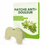 Patchs anti-douleur - EcooPatch