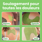Patchs anti-douleur - EcooPatch